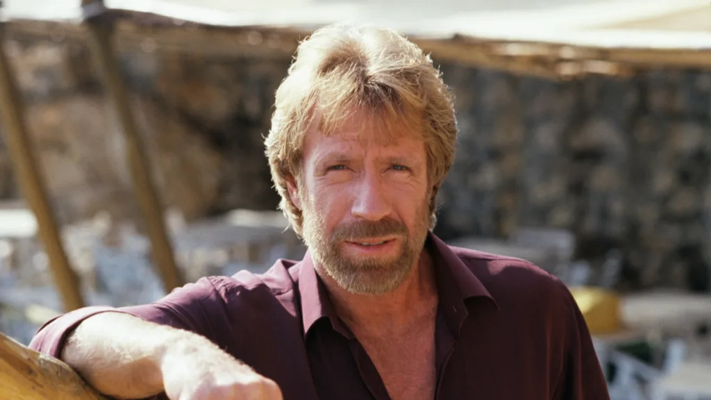 Chuck Norris (1)