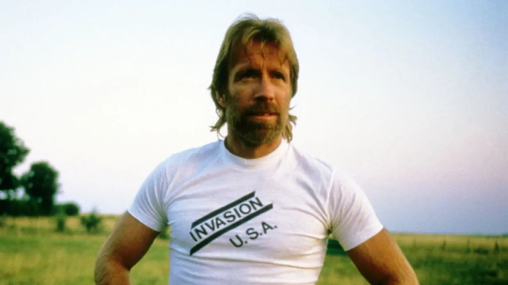 Chuck Norris