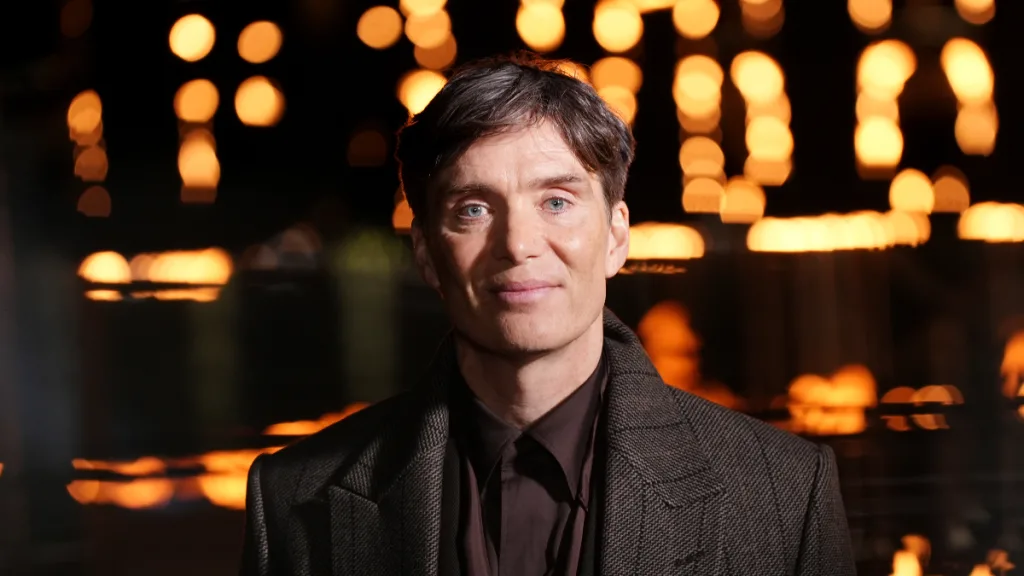Cillian Murphy