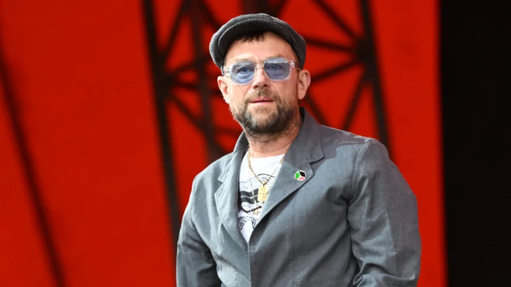 Damon Albarn