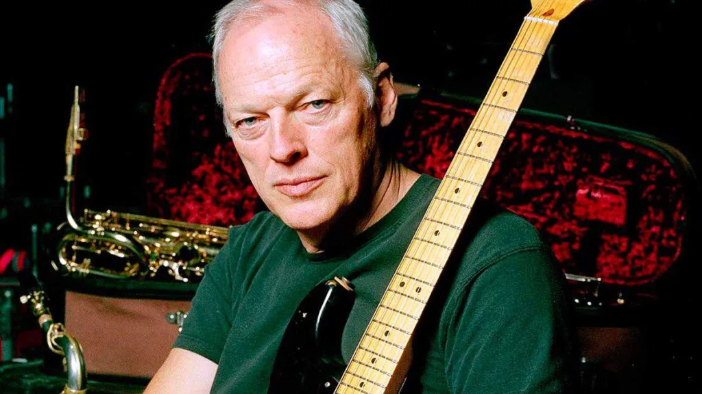 David Gilmour