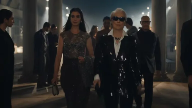 El Diablo Viste A La Moda