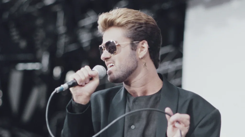 George Michael