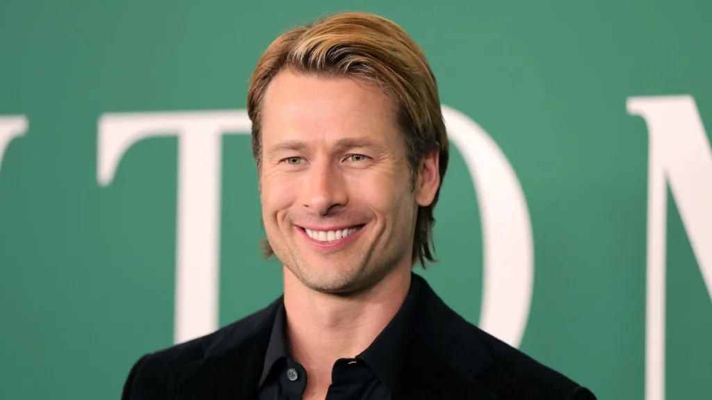 Glen Powell