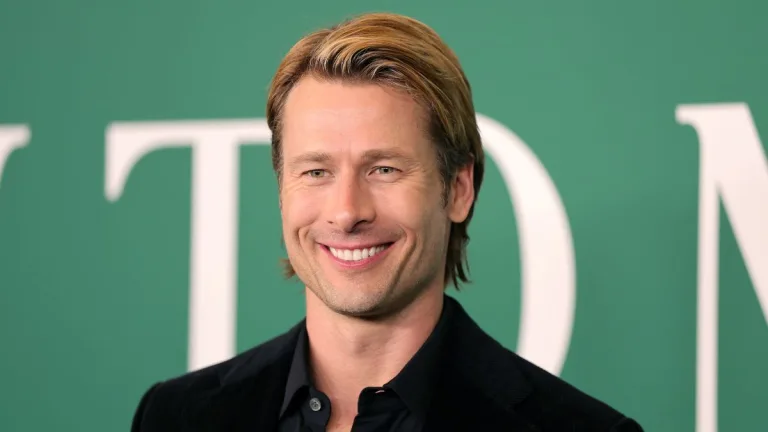 Glen Powell