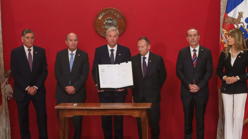 Gobierno José Antonio Kast