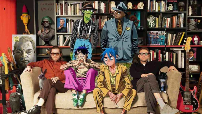 Gorillaz