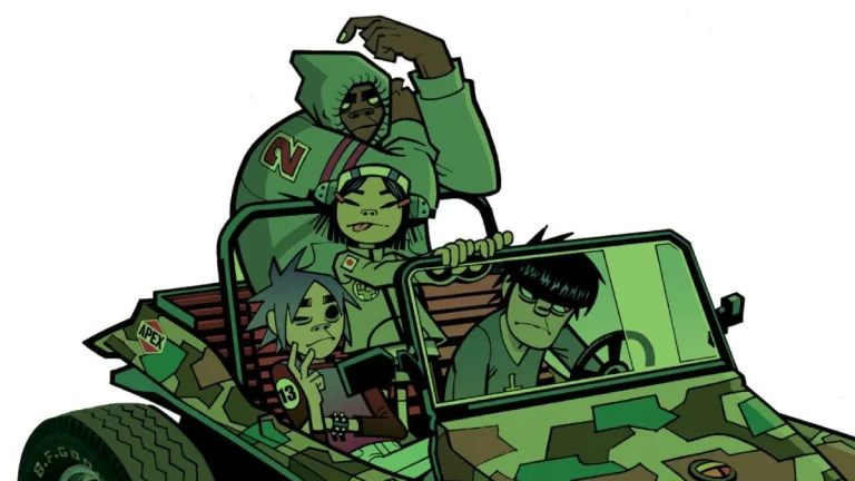 Gorillaz 2