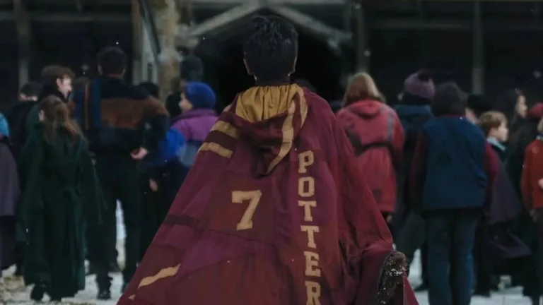 Harry Pottter HBO