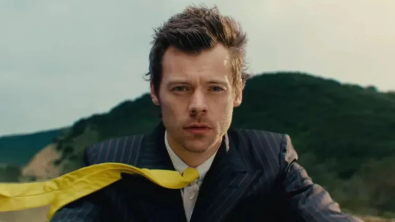 Harry Styles American Girls