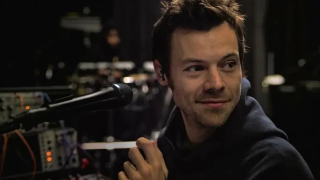 Harry Styles One Night In Manchester Netflix