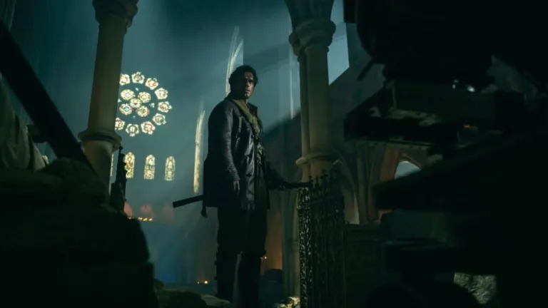 Highlander Henry Cavill