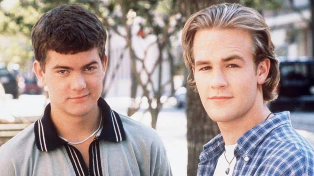 Joshua Jackson James Van Der Beek