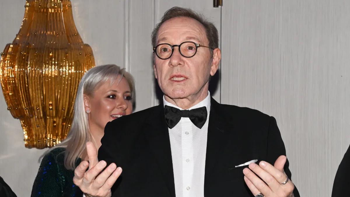 Kevin Spacey acusa a productores de 'House of Cards' de despedirlo con 'argumentos falsos'