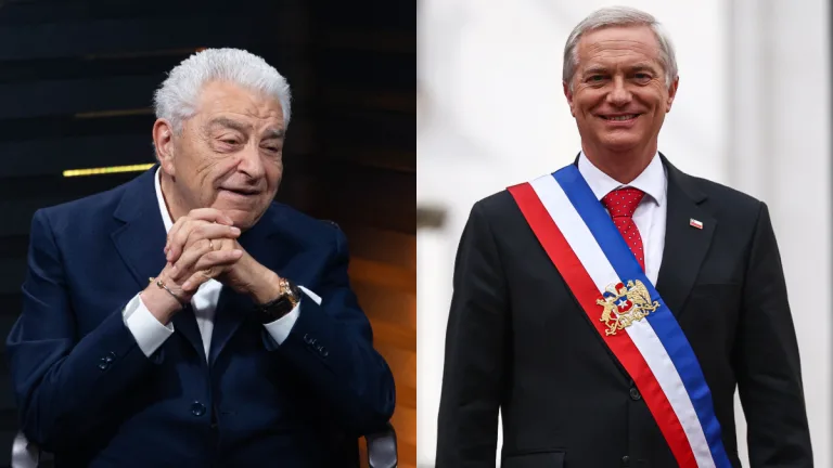 Las Caras De La Moneda José Antonio Kast