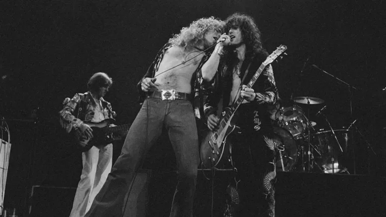 Led Zeppelin