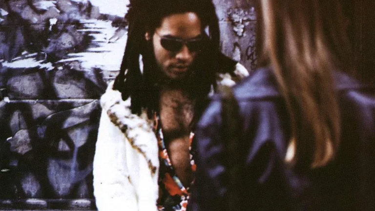 Lenny Kravitz