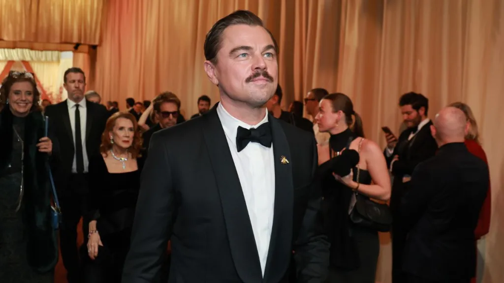 Leonardo DiCaprio