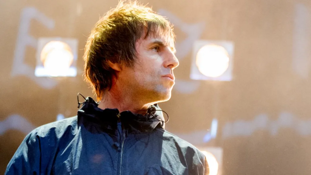 Liam Gallagher