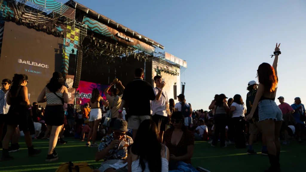 Lollapalooza Chile 2026