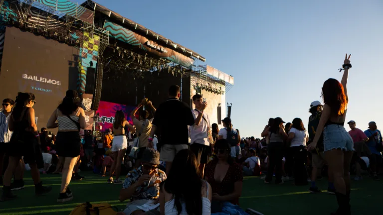 Lollapalooza Chile 2026