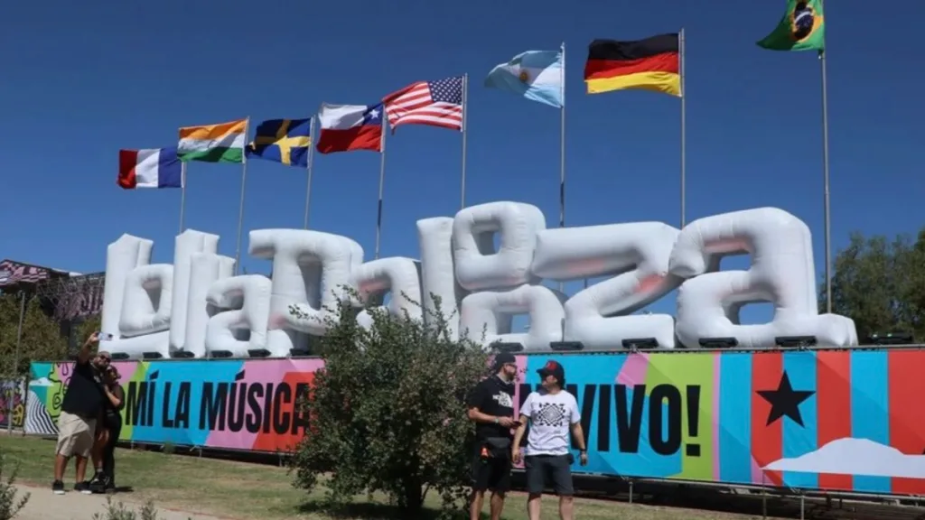 Lollapalooza Chile 2026