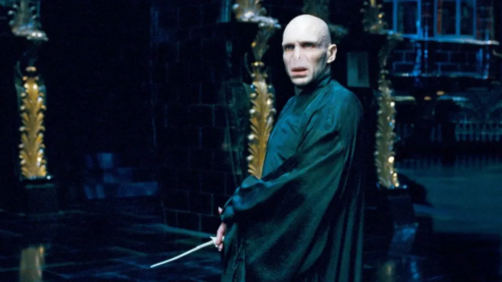 Lord Voldemort Harry Potter