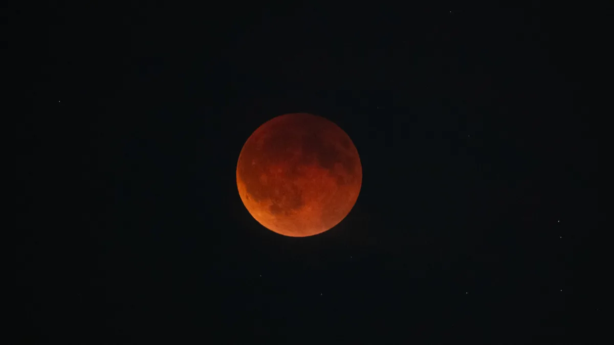Luna de Sangre 2026 en Chile: cuándo y a qué hora ver el eclipse lunar ...