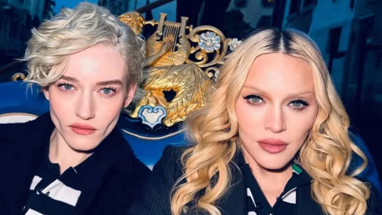 Madonna Julia Garner