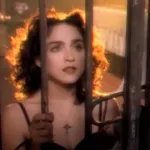 Madonna Like A Prayer