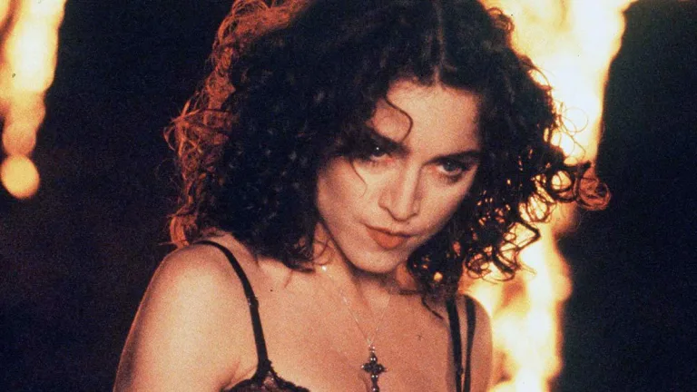Madonna Like A Prayer