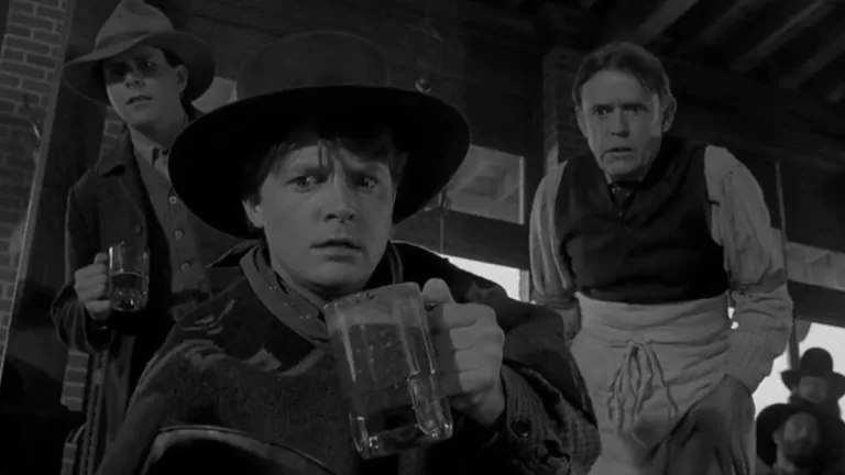 Matt Clark Volver Al Futuro