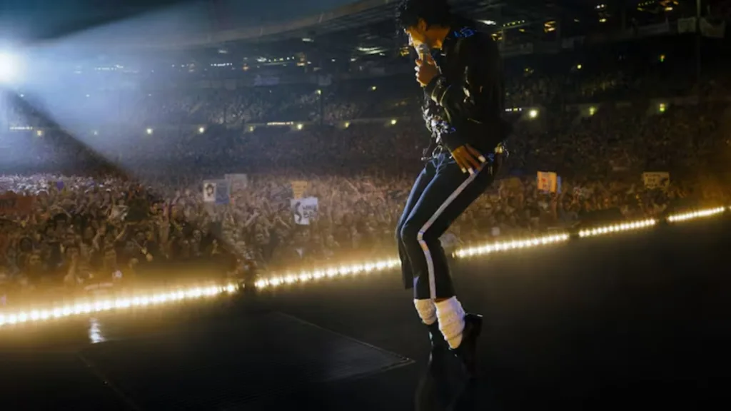 Michael MIchael Jackson Biopic