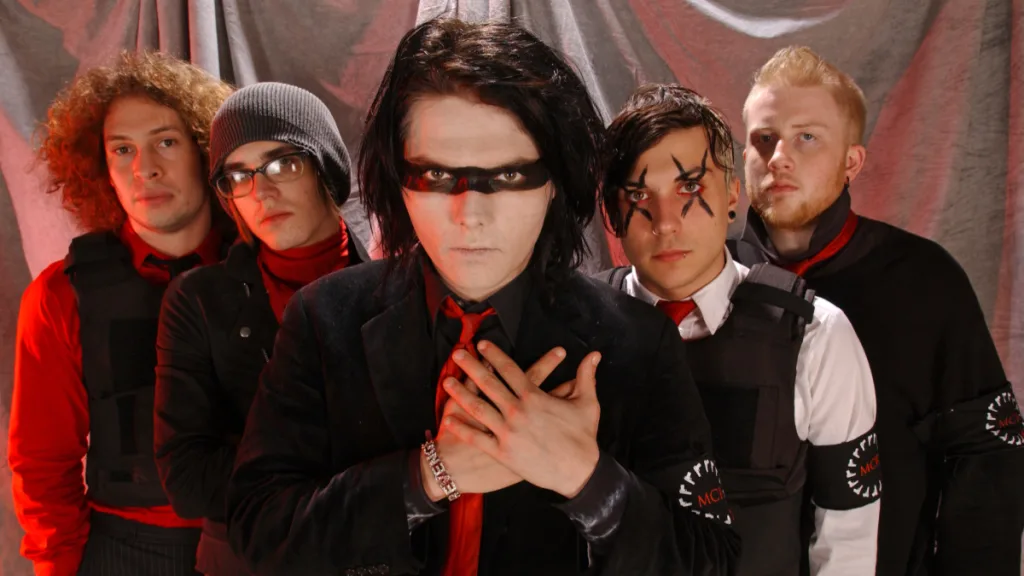 My Chemical Romance