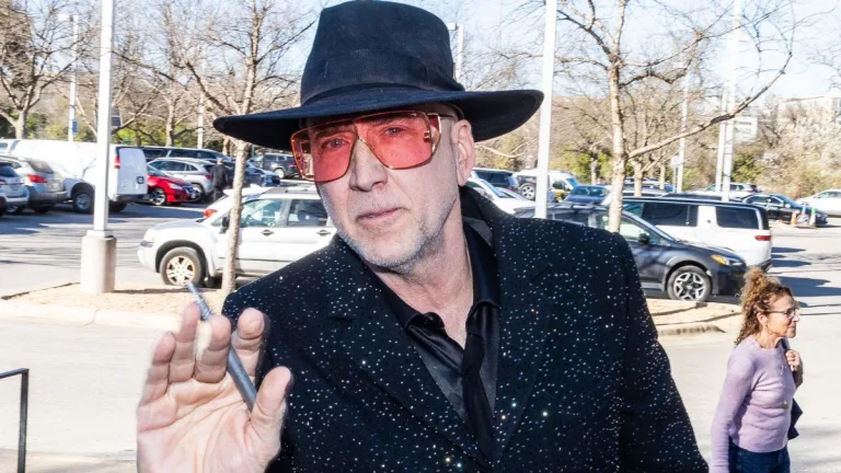 Nicolas Cage