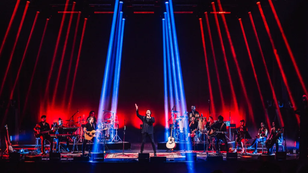 Noche De Rock Latino (1)