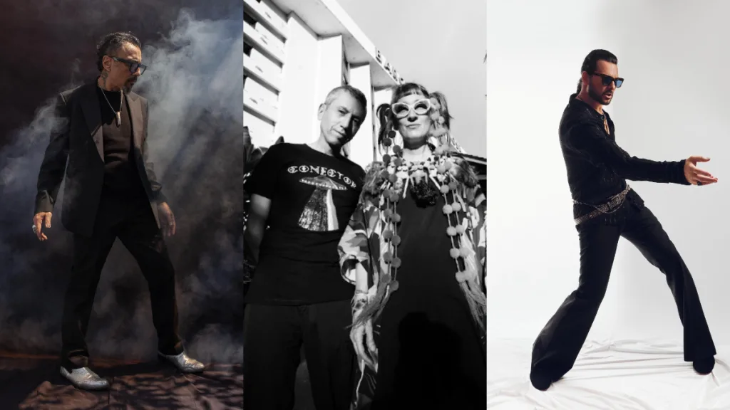 Noche De Rock Latino