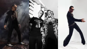 Noche De Rock Latino