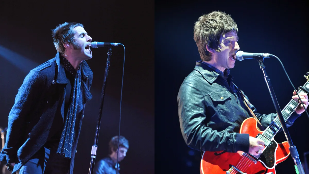 17 años de “Falling Down”: el último sencillo de Oasis que anticipó el final de la banda