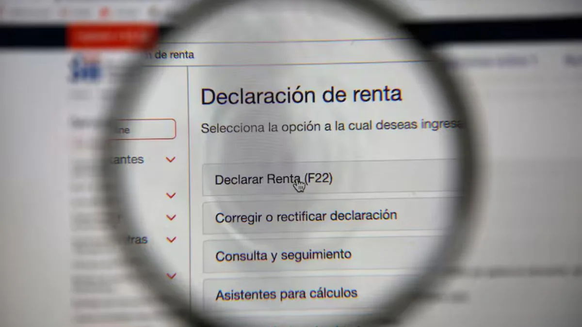 Operación Renta 2026 en Chile: quiénes deben declarar y cómo evitar ...