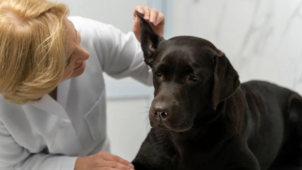 Otitis En Perros