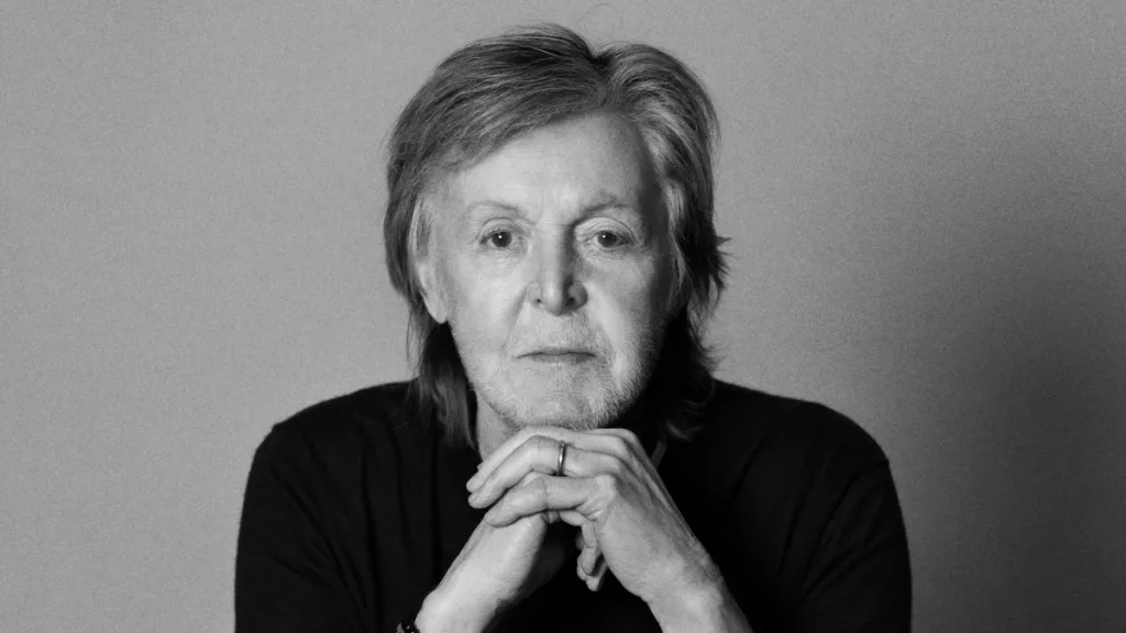 Paul McCartney