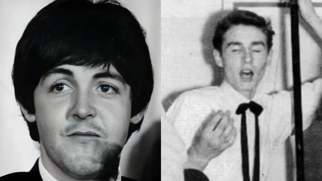 Paul McCartney