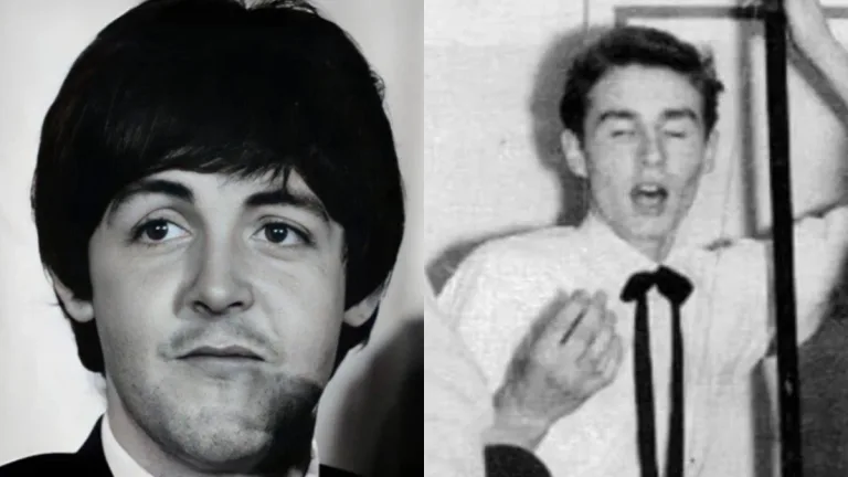 Paul McCartney