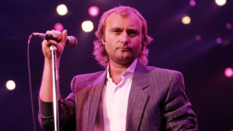 Phil Collins