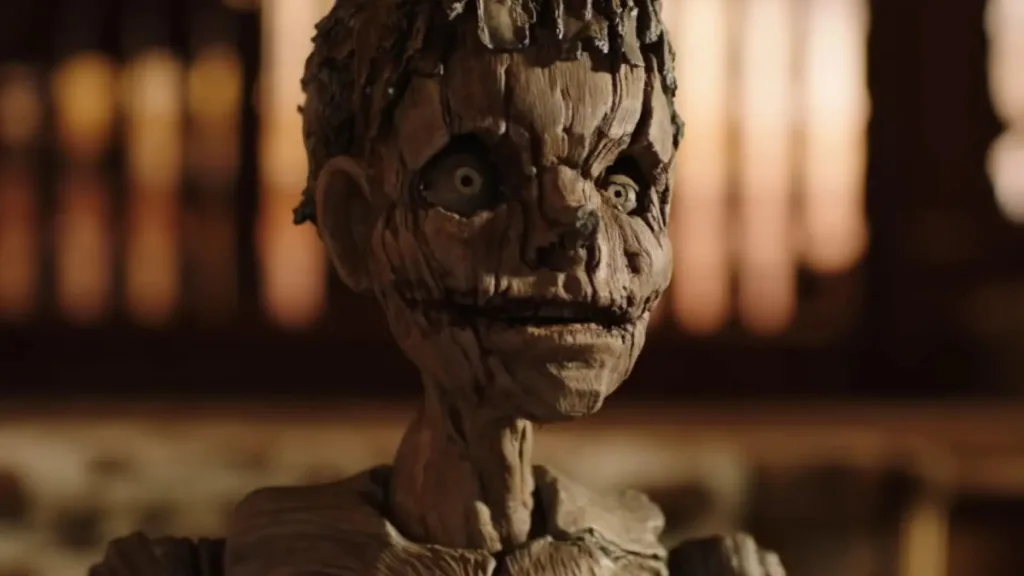 Pinocchio Unstrung Pinocho