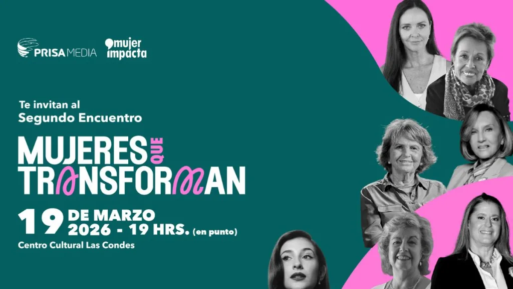 Mujeres que Transforman 2026