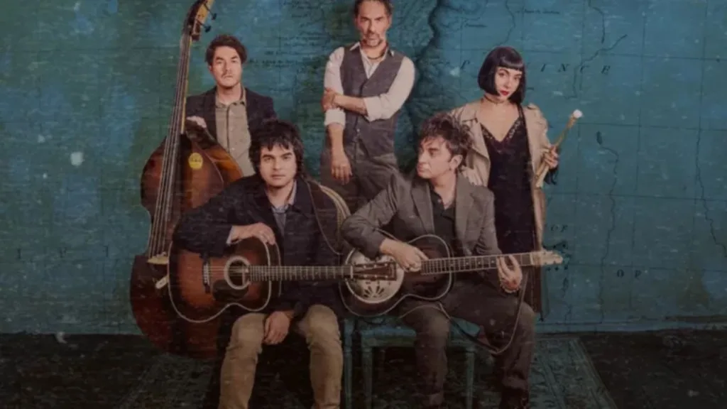 Los Bunkers Lollapalooza Chile 2026