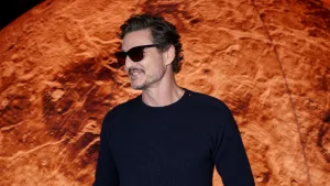 Pedro Pascal