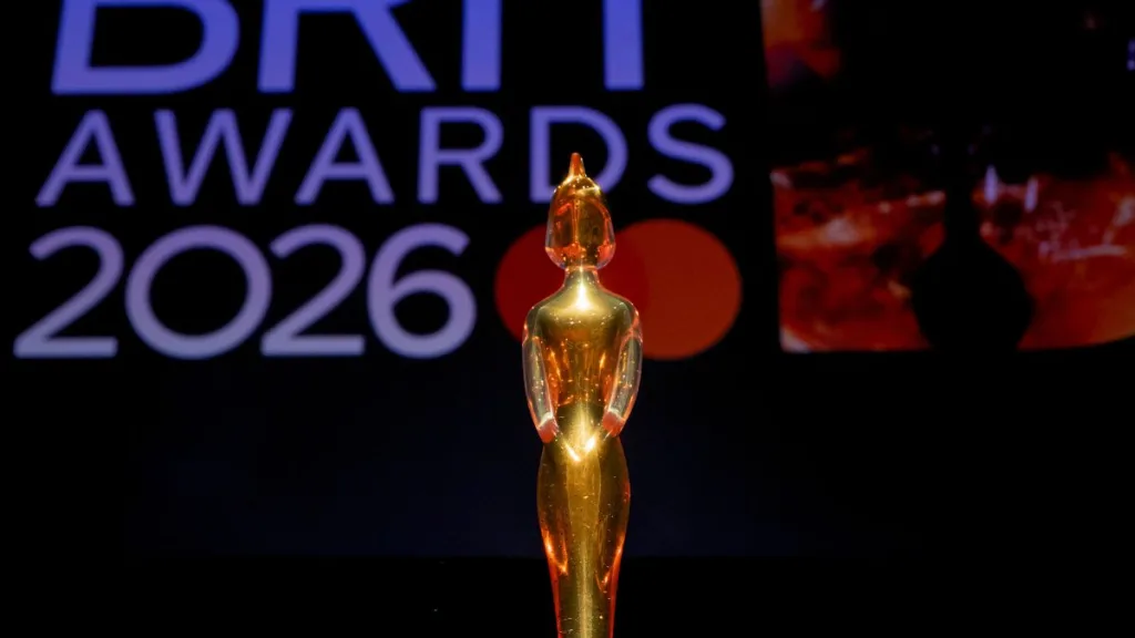BRIT Awards 2026